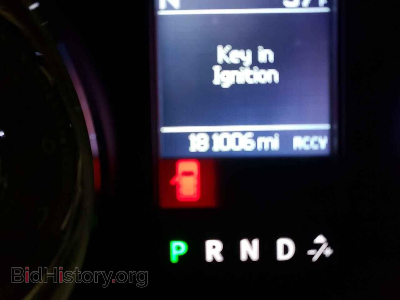 2012 CHRYSLER MINIVAN - VIN: 2C4RC1BG8CR170194 - Фото 8