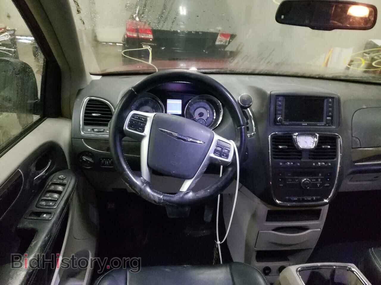 2012 CHRYSLER MINIVAN - VIN: 2C4RC1BG8CR170194 - Фото 9