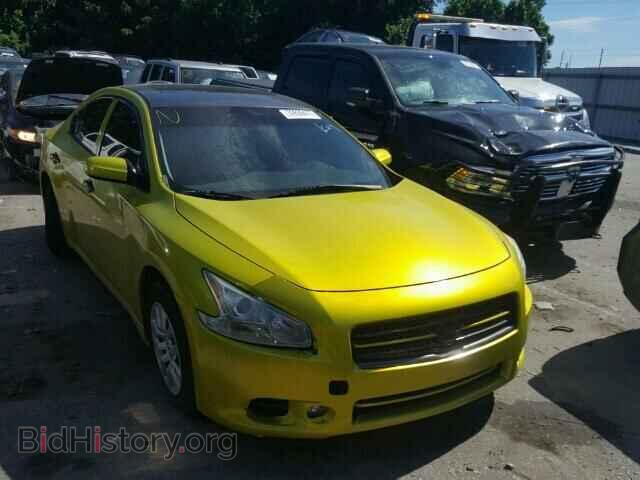 Photo 1N4AA51E59C855531 - NISSAN MAXIMA 2009