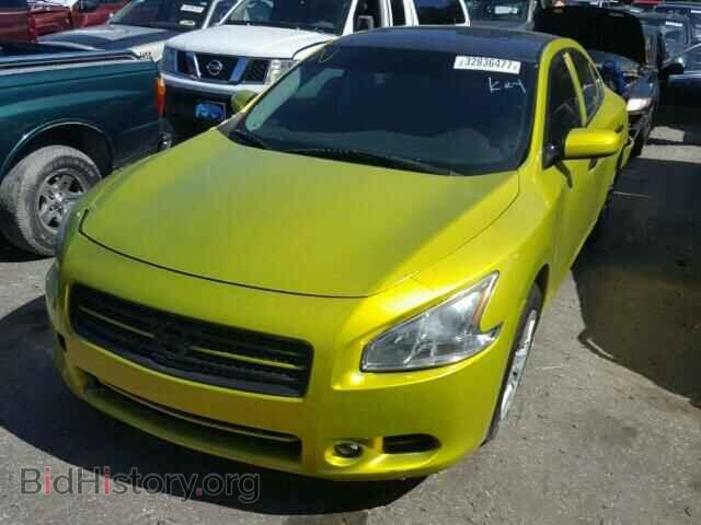 2009 NISSAN MAXIMA - VIN: 1N4AA51E59C855531 - Фото 2