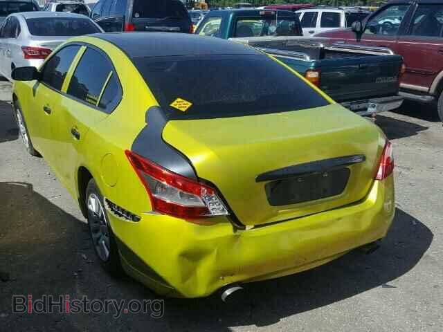 2009 NISSAN MAXIMA - VIN: 1N4AA51E59C855531 - Фото 3