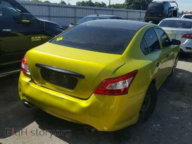 2009 NISSAN MAXIMA - VIN: 1N4AA51E59C855531 - Фото 4