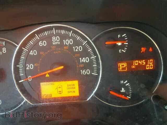 2009 NISSAN MAXIMA - VIN: 1N4AA51E59C855531 - Фото 8