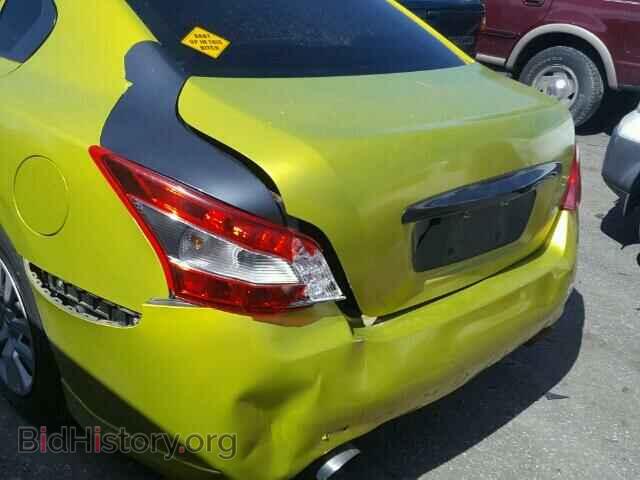 2009 NISSAN MAXIMA - VIN: 1N4AA51E59C855531 - Фото 9
