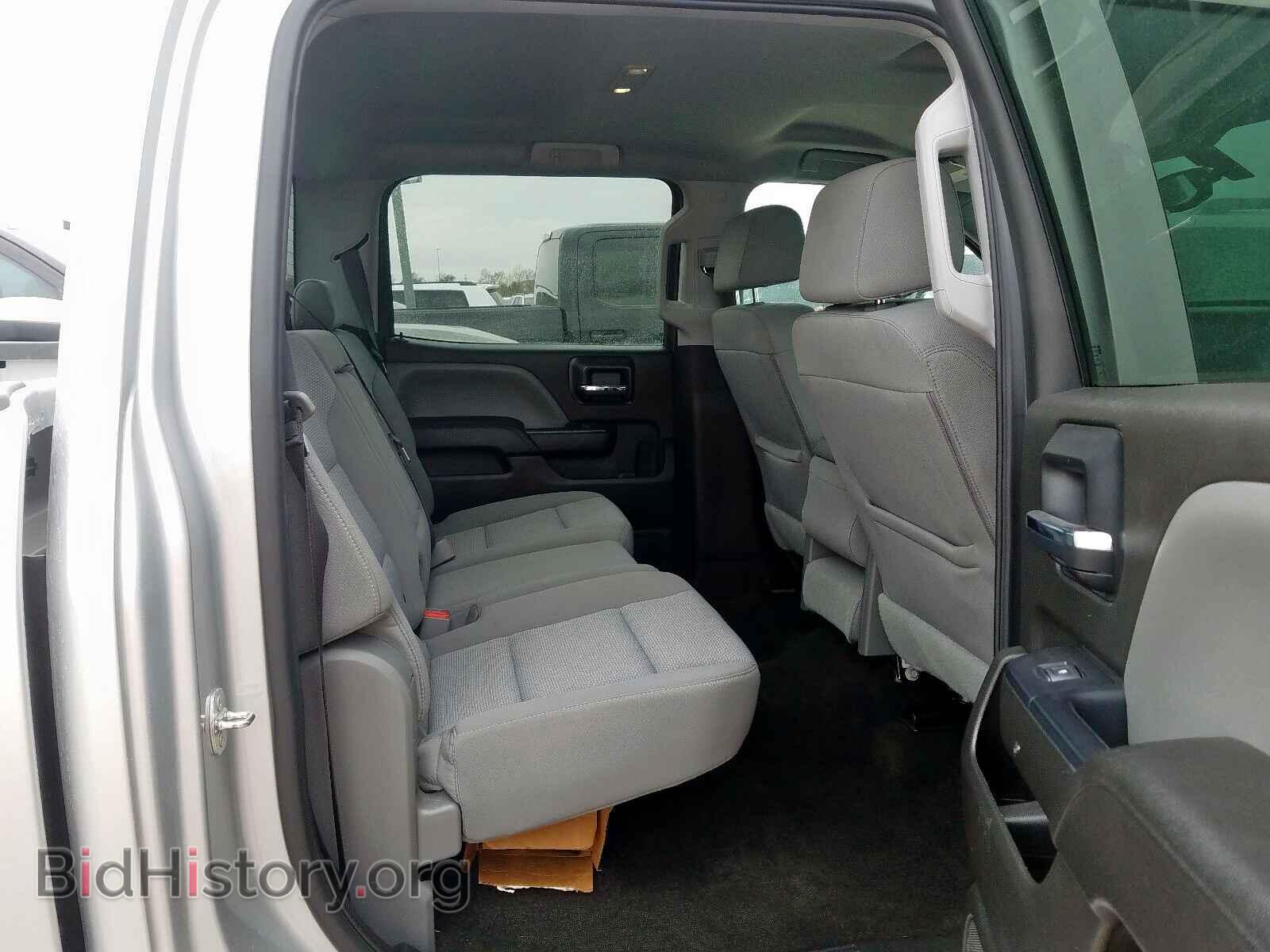 2018 CHEVROLET SILVERADO - VIN: 3GCPCPEC4JG401923 - Фото 6