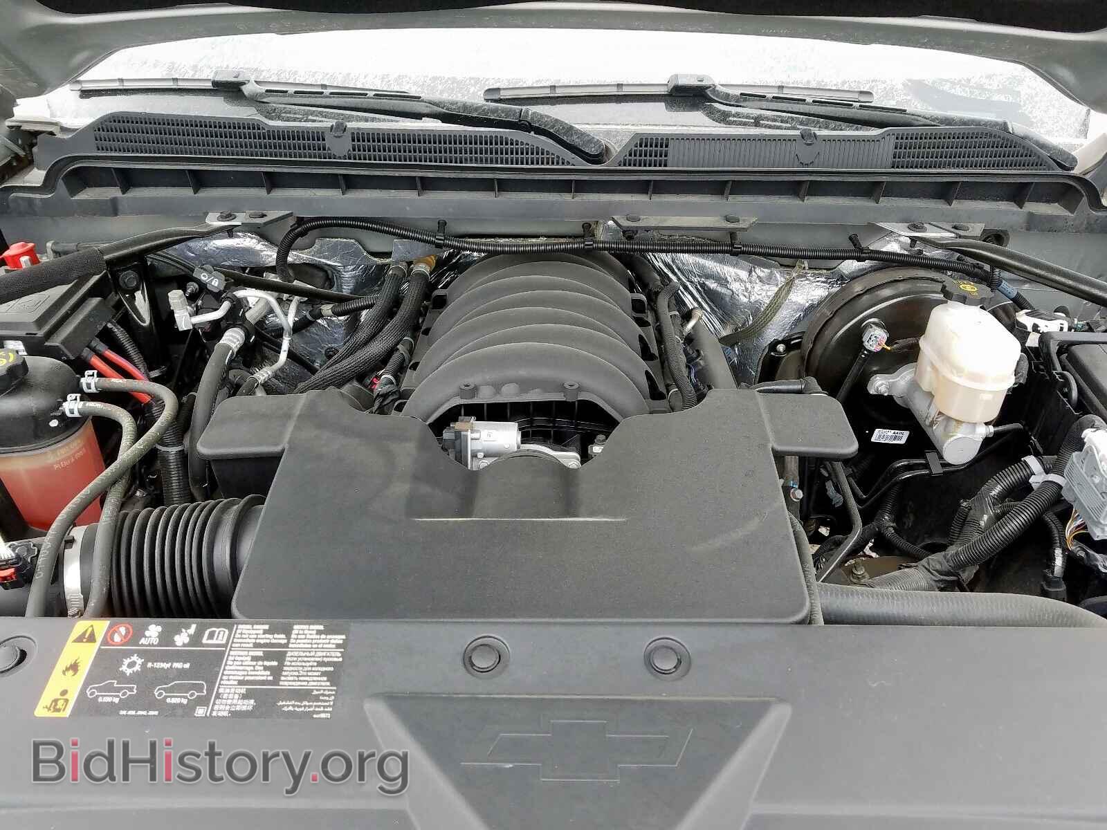 2018 CHEVROLET SILVERADO - VIN: 3GCPCPEC4JG401923 - Фото 7