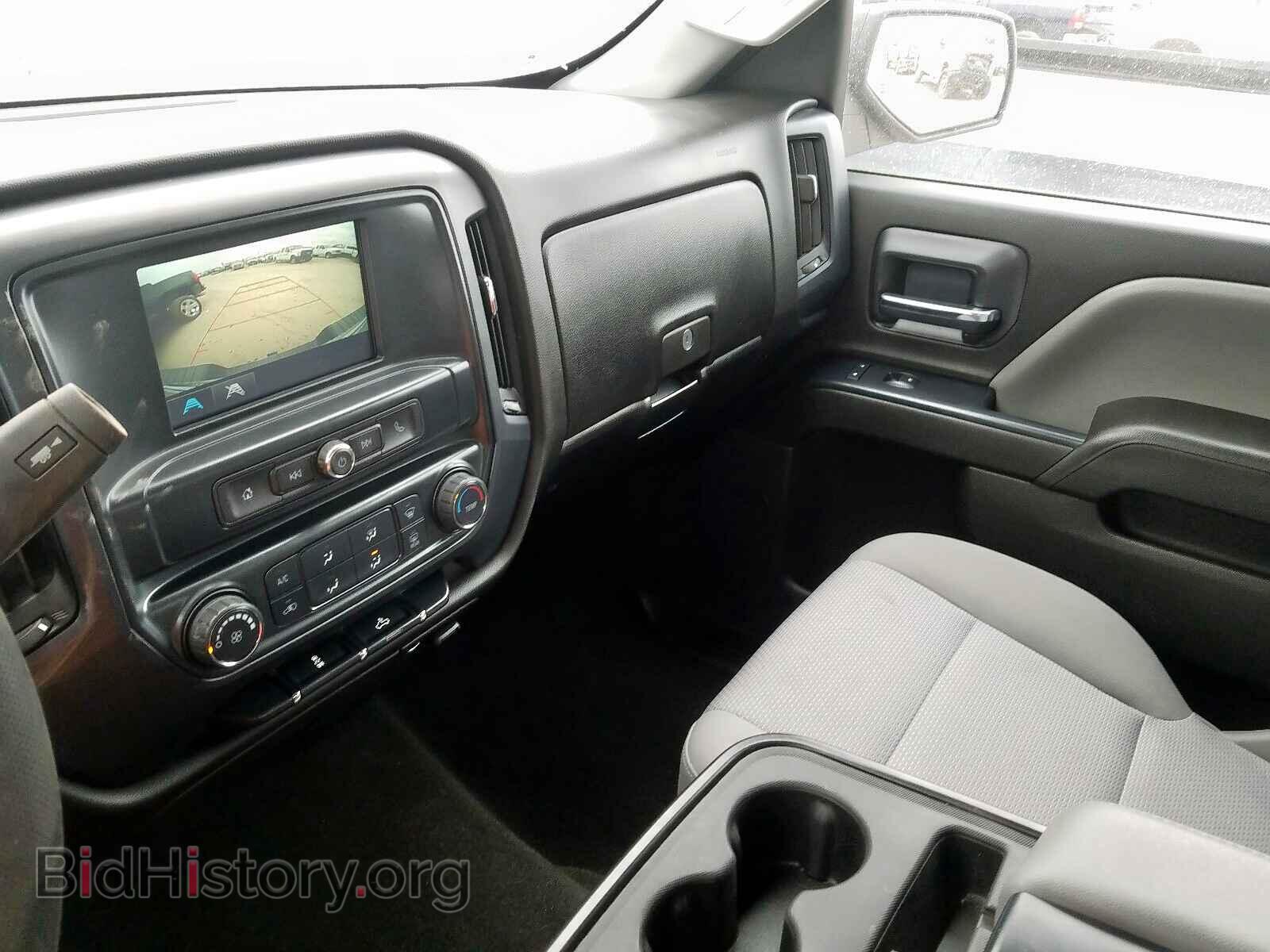 2018 CHEVROLET SILVERADO - VIN: 3GCPCPEC4JG401923 - Фото 9