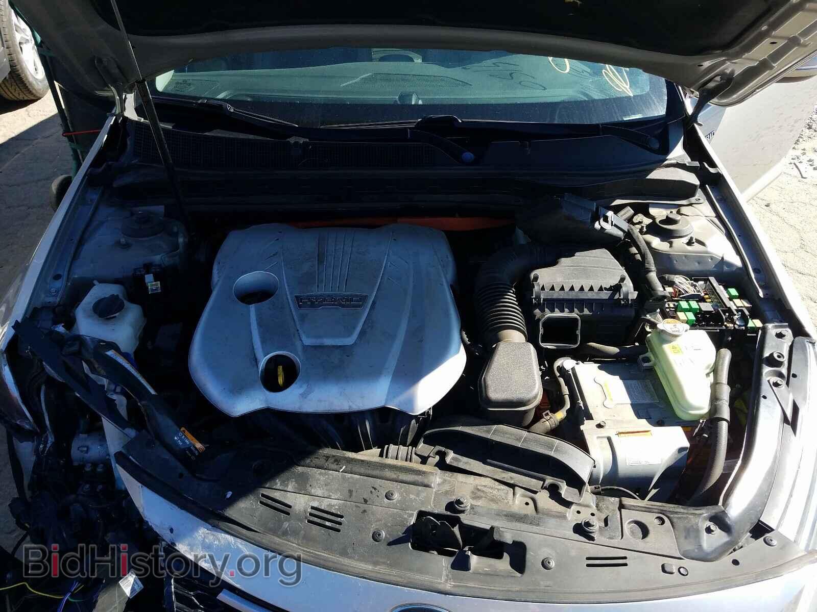 2013 KIA OPTIMA - VIN: KNAGM4ADXD5051345 - Фото 7