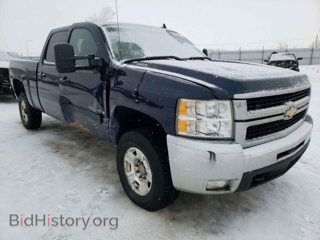 Photo 1GCHK23608F214567 - CHEVROLET SILVERADO 2008
