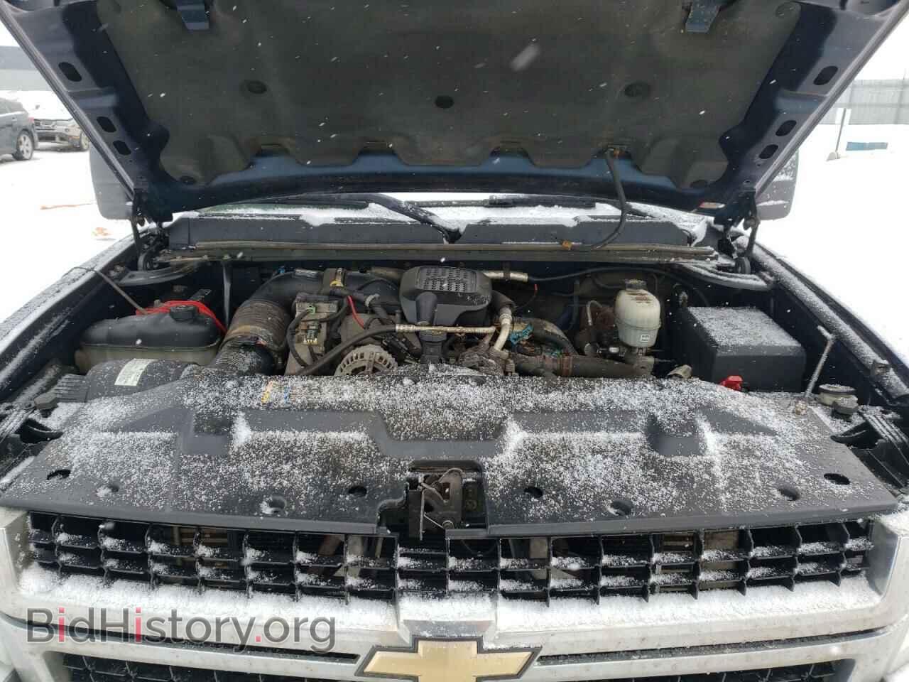 2008 CHEVROLET SILVERADO - VIN: 1GCHK23608F214567 - Фото 7