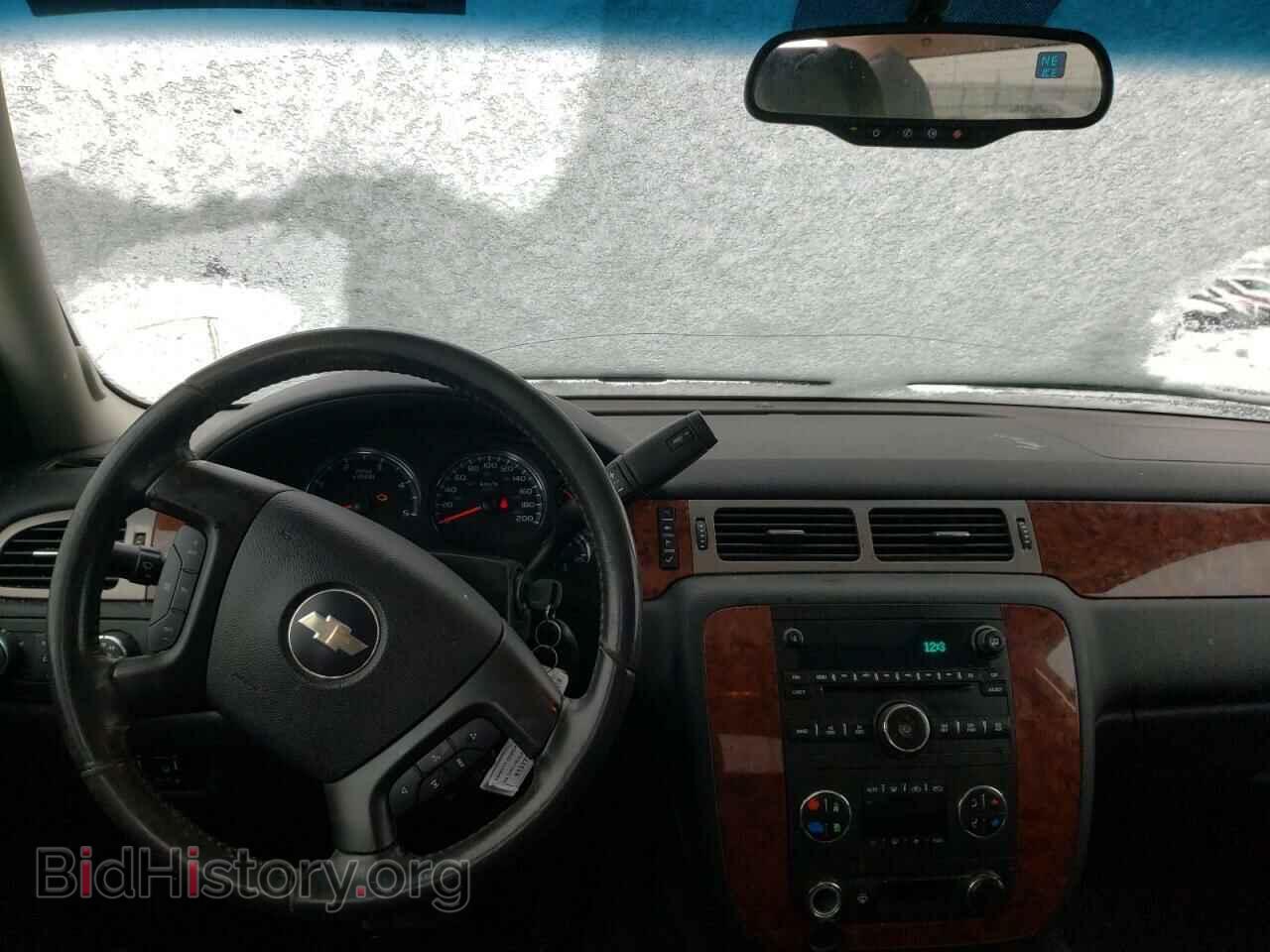 2008 CHEVROLET SILVERADO - VIN: 1GCHK23608F214567 - Фото 9