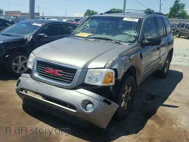 2005 GMC ENVOY - VIN: 1GKDS13S952388019 - Фото 2