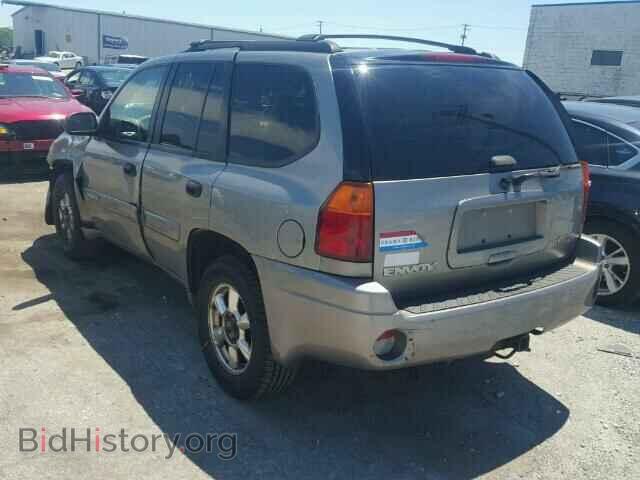 2005 GMC ENVOY - VIN: 1GKDS13S952388019 - Фото 3