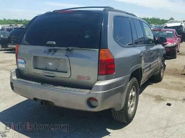 2005 GMC ENVOY - VIN: 1GKDS13S952388019 - Фото 4