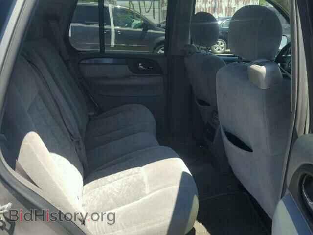 2005 GMC ENVOY - VIN: 1GKDS13S952388019 - Фото 6