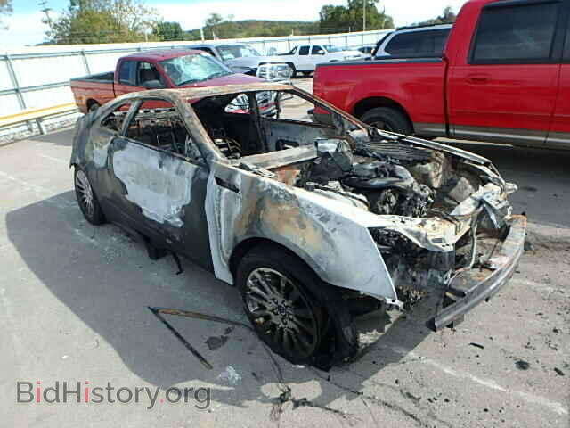 Фотография 1G6DA1ED9B0160755 - CADILLAC CTS 2011