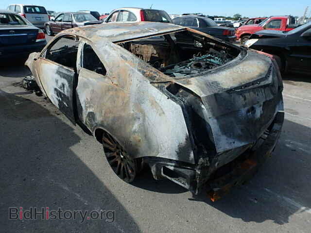 2011 CADILLAC CTS - VIN: 1G6DA1ED9B0160755 - Фото 3
