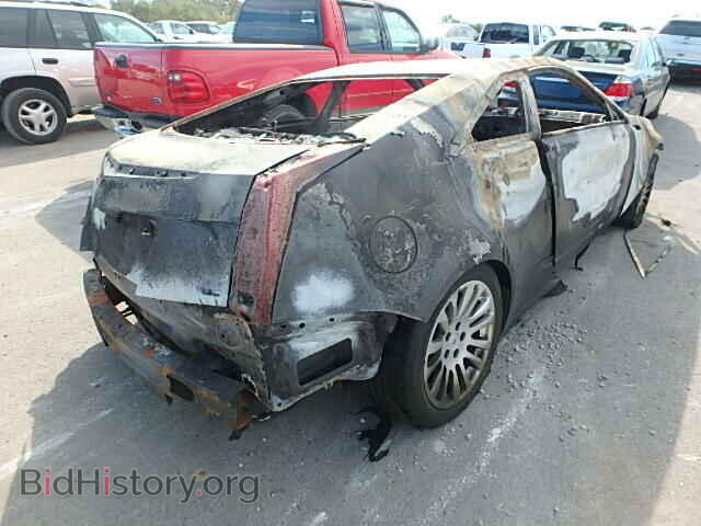 2011 CADILLAC CTS - VIN: 1G6DA1ED9B0160755 - Фото 4