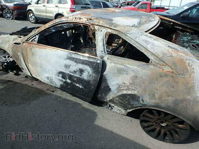 2011 CADILLAC CTS - VIN: 1G6DA1ED9B0160755 - Фото 10