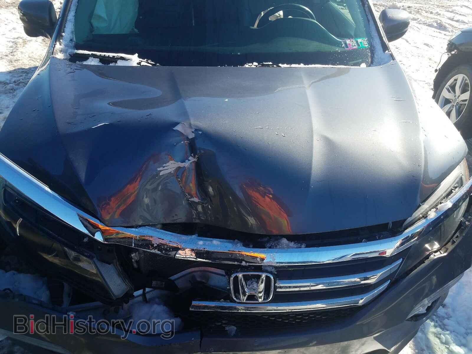 2016 HONDA PILOT - VIN: 5FNYF6H77GB092323 - Фото 7