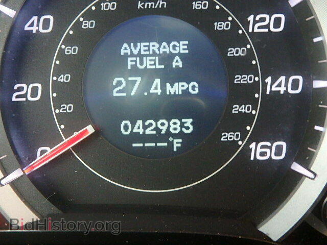 2013 ACURA TSX - VIN: JH4CU2F67DC003280 - Фото 8