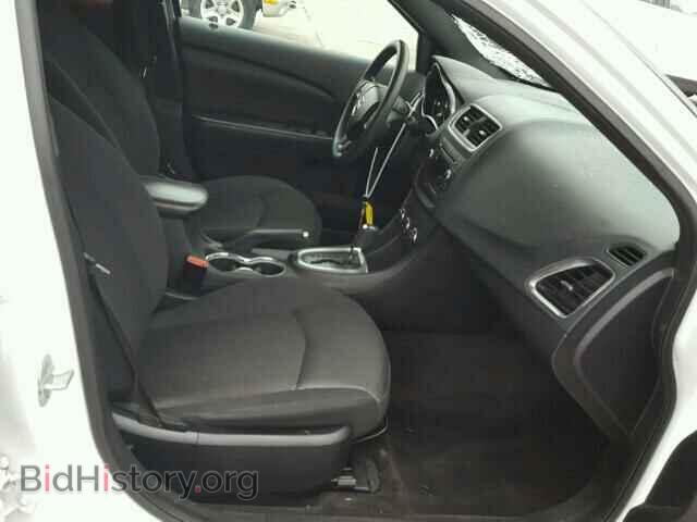 2012 DODGE AVENGER - VIN: 1C3CDZAB3CN220525 - Photo 5