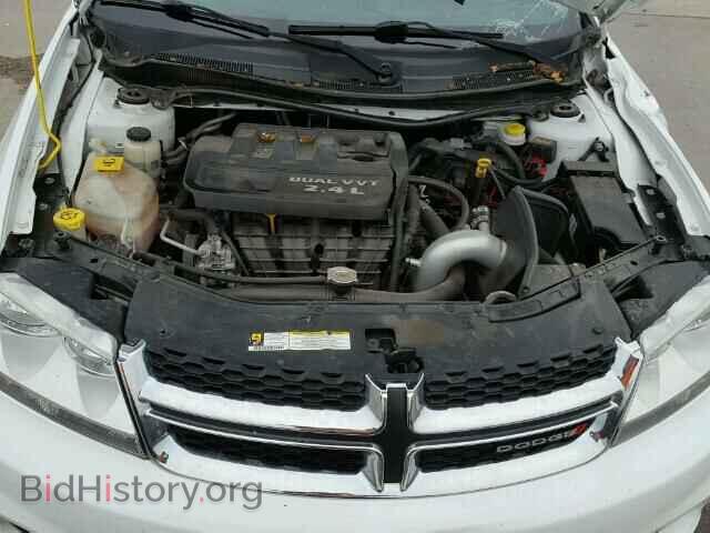 2012 DODGE AVENGER - VIN: 1C3CDZAB3CN220525 - Photo 7