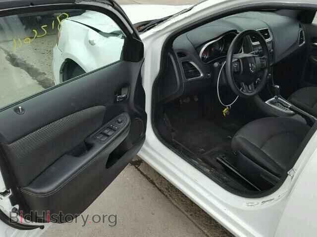 2012 DODGE AVENGER - VIN: 1C3CDZAB3CN220525 - Photo 9