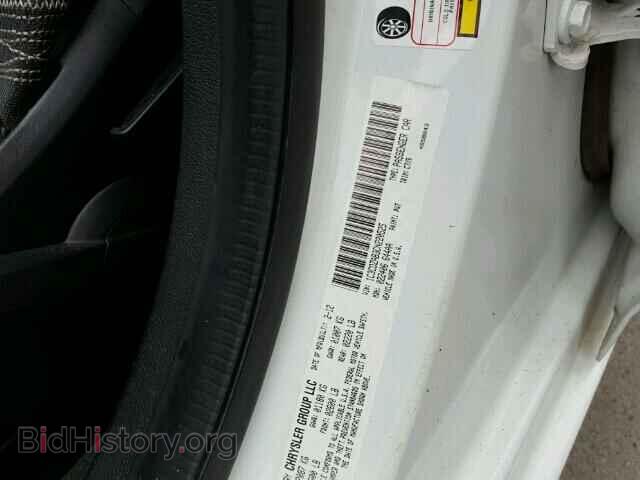 2012 DODGE AVENGER - VIN: 1C3CDZAB3CN220525 - Photo 10