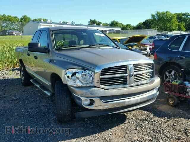 Фотография 1D7HU18N58J159377 - DODGE RAM 1500 2008