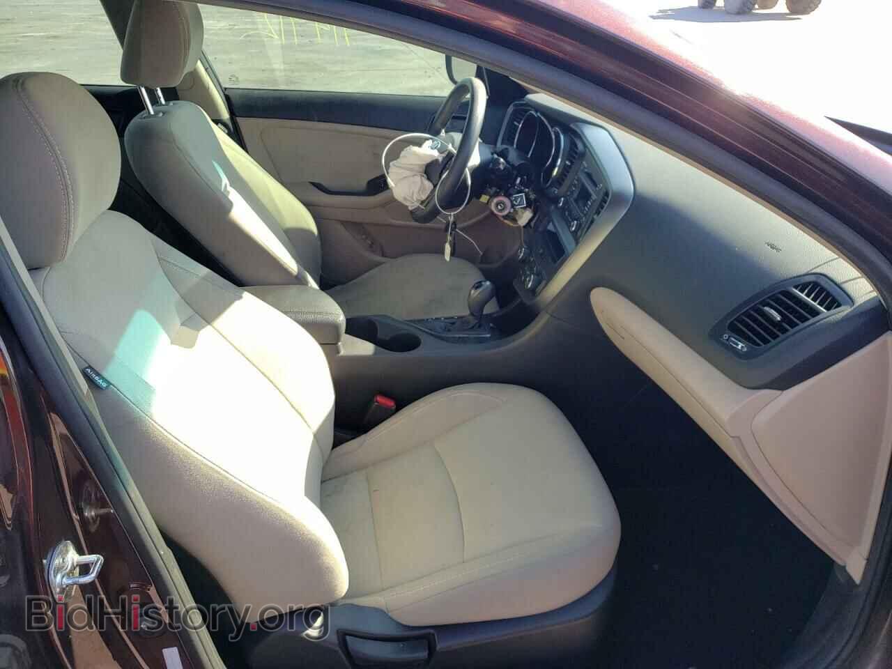 2013 KIA OPTIMA - VIN: 5XXGM4A77DG227339 - Фото 5