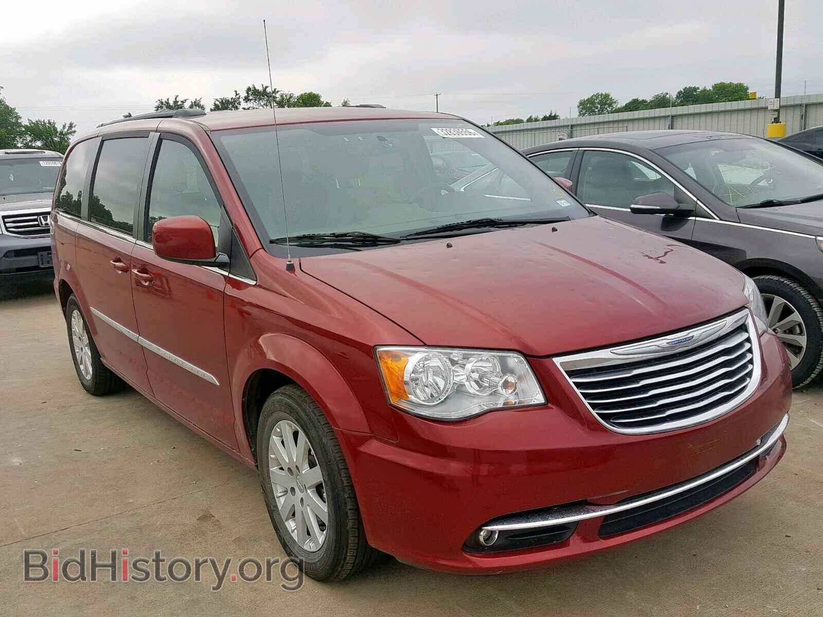 Photo 2C4RC1BG2FR589940 - CHRYSLER TOWN & COU 2015