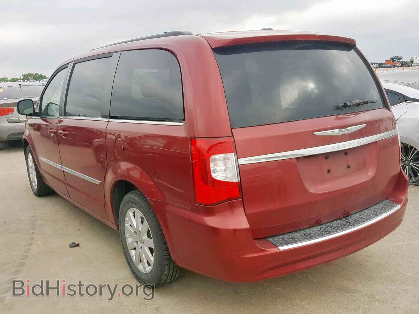 2015 CHRYSLER TOWN & COU - VIN: 2C4RC1BG2FR589940 - Фото 3