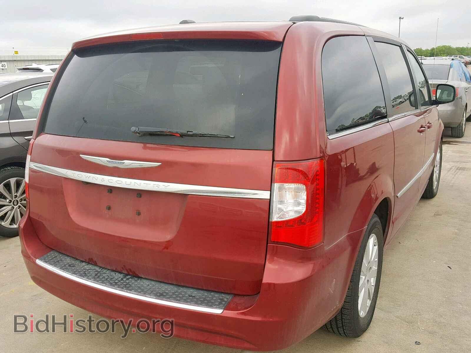 2015 CHRYSLER TOWN & COU - VIN: 2C4RC1BG2FR589940 - Фото 4