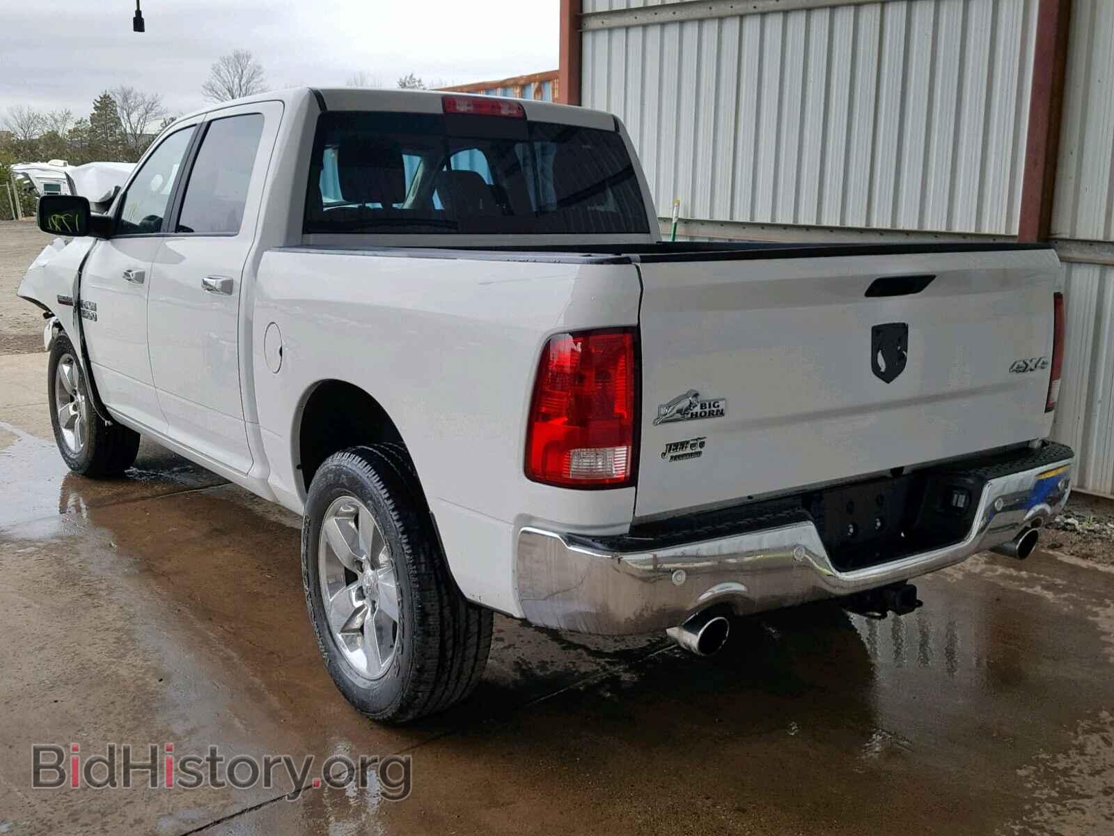 2018 RAM 1500 SLT - VIN: 3C6RR7LTXJG230368 - Фото 3