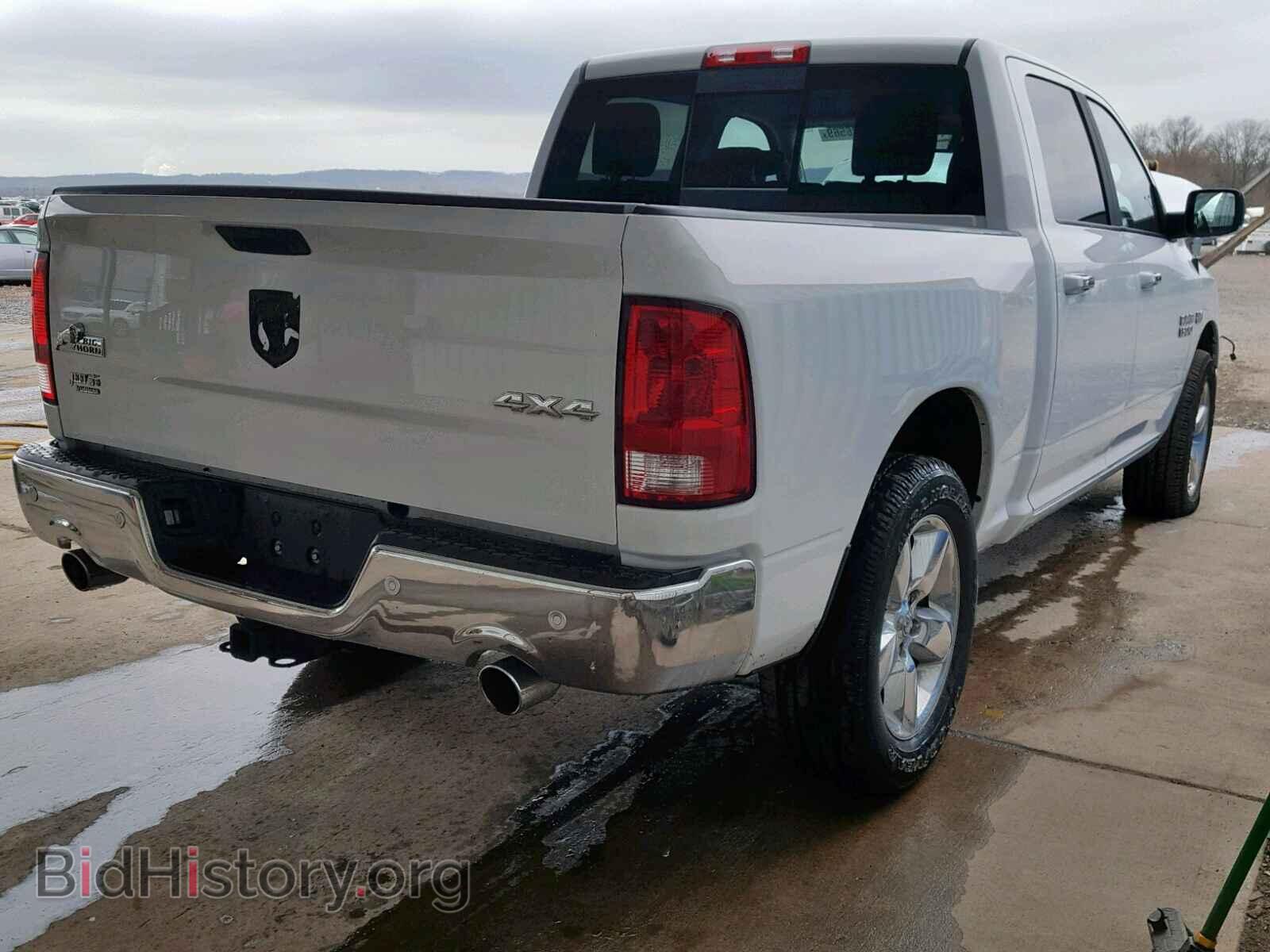 2018 RAM 1500 SLT - VIN: 3C6RR7LTXJG230368 - Фото 4