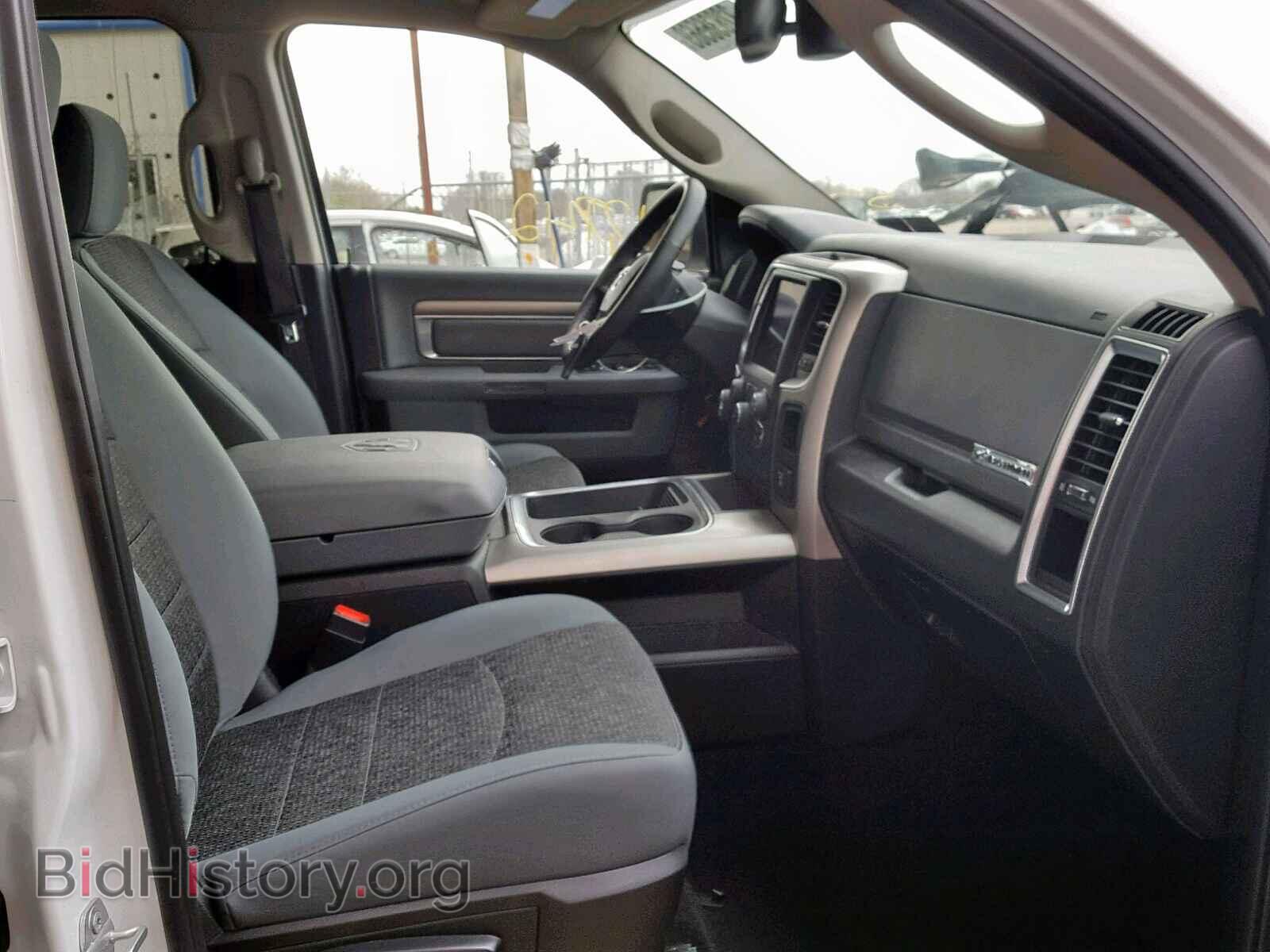 2018 RAM 1500 SLT - VIN: 3C6RR7LTXJG230368 - Фото 5