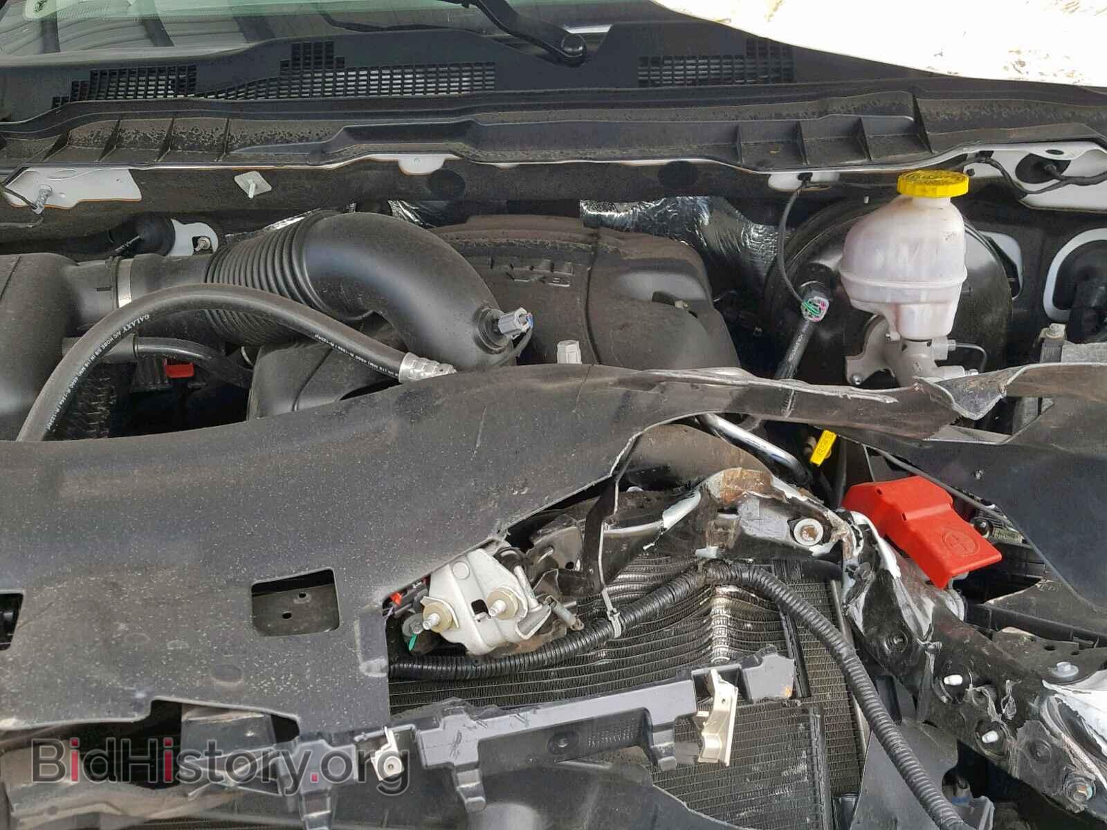 2018 RAM 1500 SLT - VIN: 3C6RR7LTXJG230368 - Фото 7