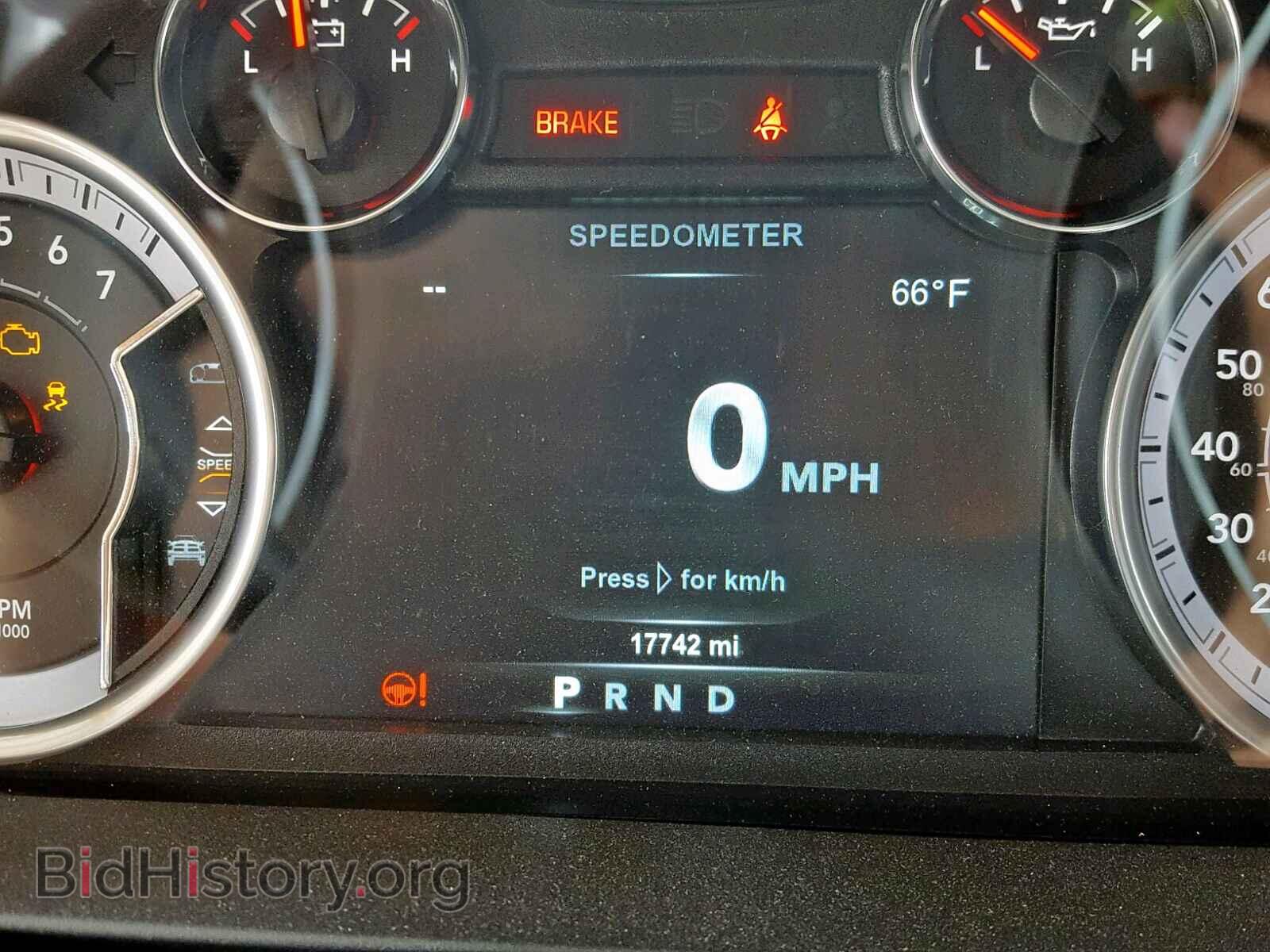 2018 RAM 1500 SLT - VIN: 3C6RR7LTXJG230368 - Фото 8