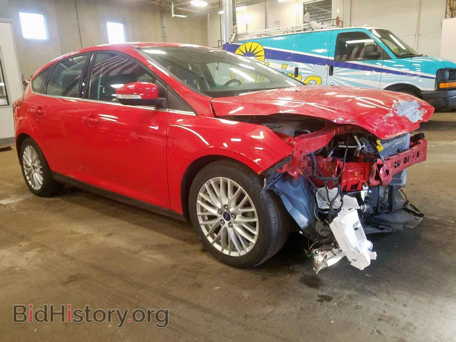 Photo 1FAHP3M20CL294956 - FORD FOCUS 2012