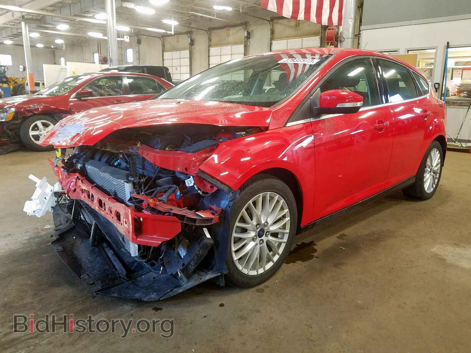 2012 FORD FOCUS - VIN: 1FAHP3M20CL294956 - Photo 2