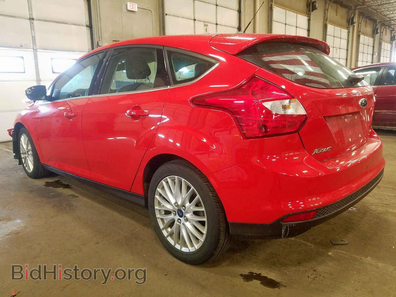 2012 FORD FOCUS - VIN: 1FAHP3M20CL294956 - Photo 3