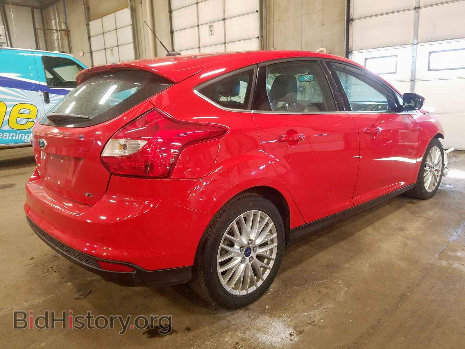 2012 FORD FOCUS - VIN: 1FAHP3M20CL294956 - Photo 4