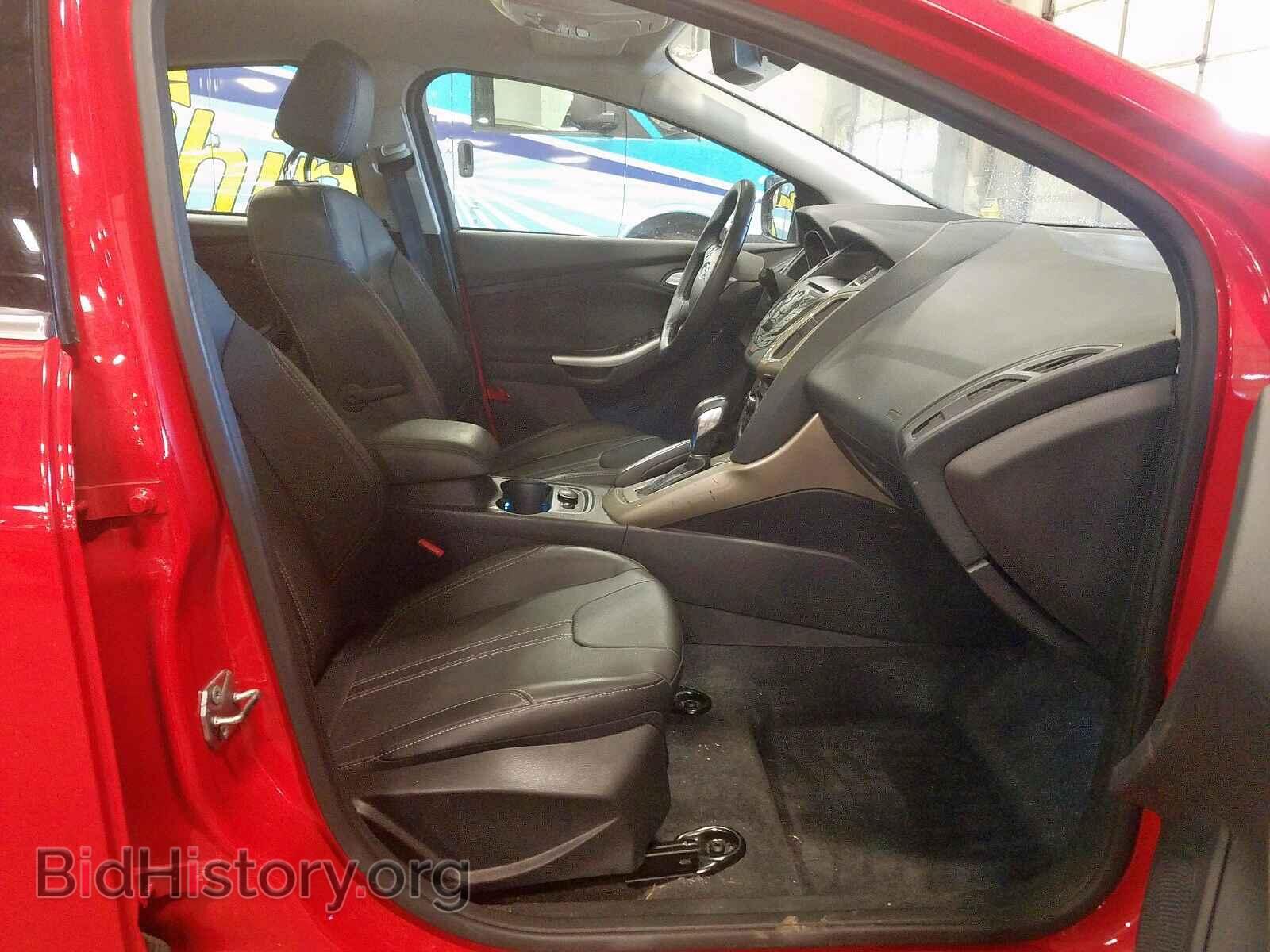 2012 FORD FOCUS - VIN: 1FAHP3M20CL294956 - Photo 5