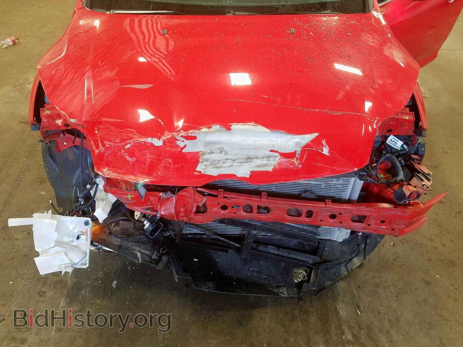 2012 FORD FOCUS - VIN: 1FAHP3M20CL294956 - Photo 7