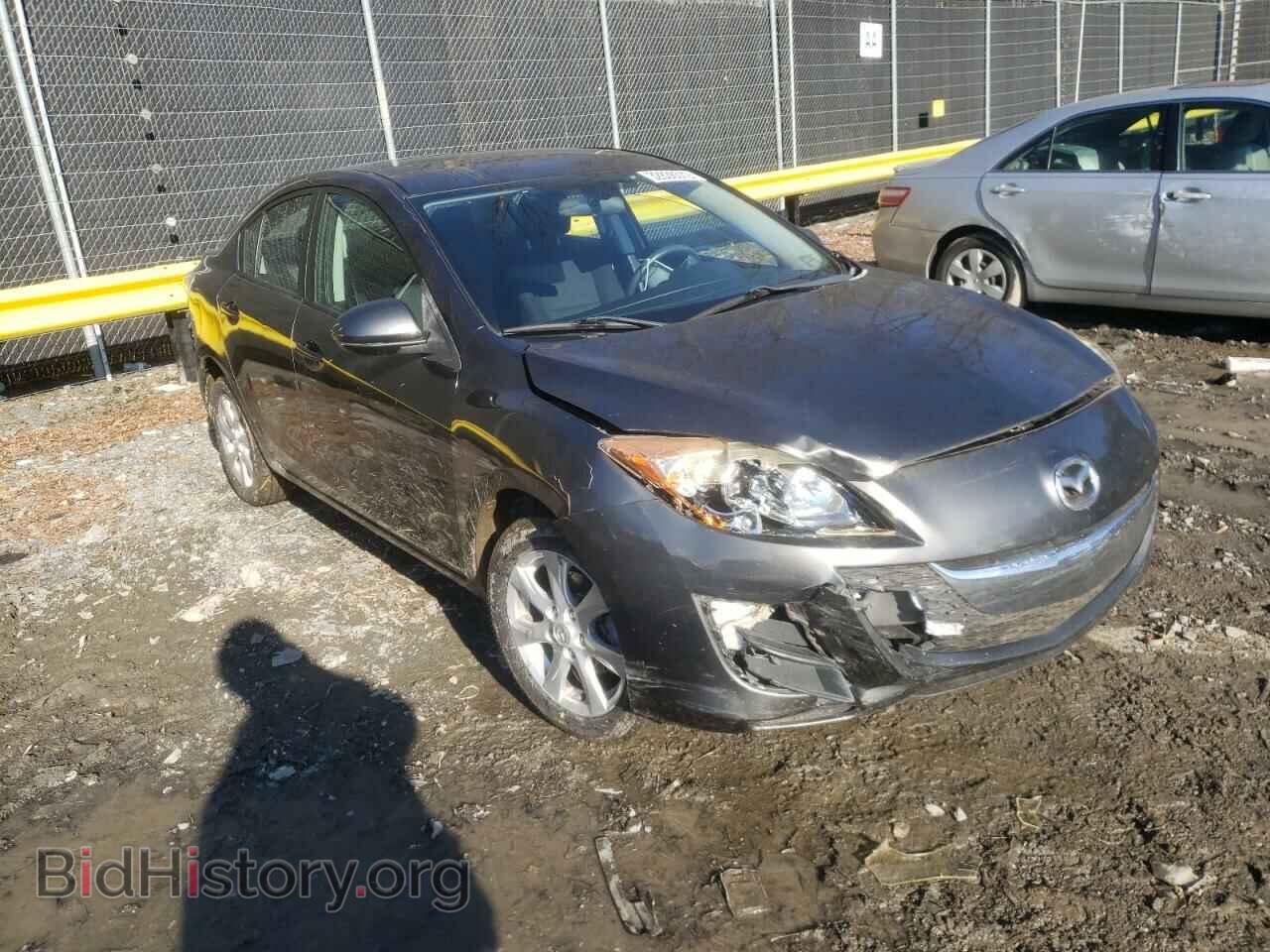 Photo JM1BL1SF8A1177768 - MAZDA 3 2010