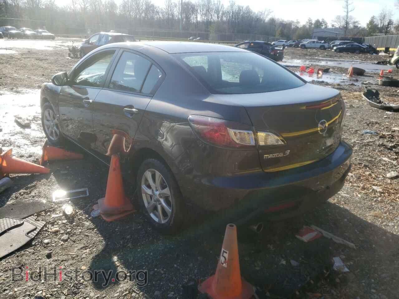 2010 MAZDA 3 - VIN: JM1BL1SF8A1177768 - Фото 3