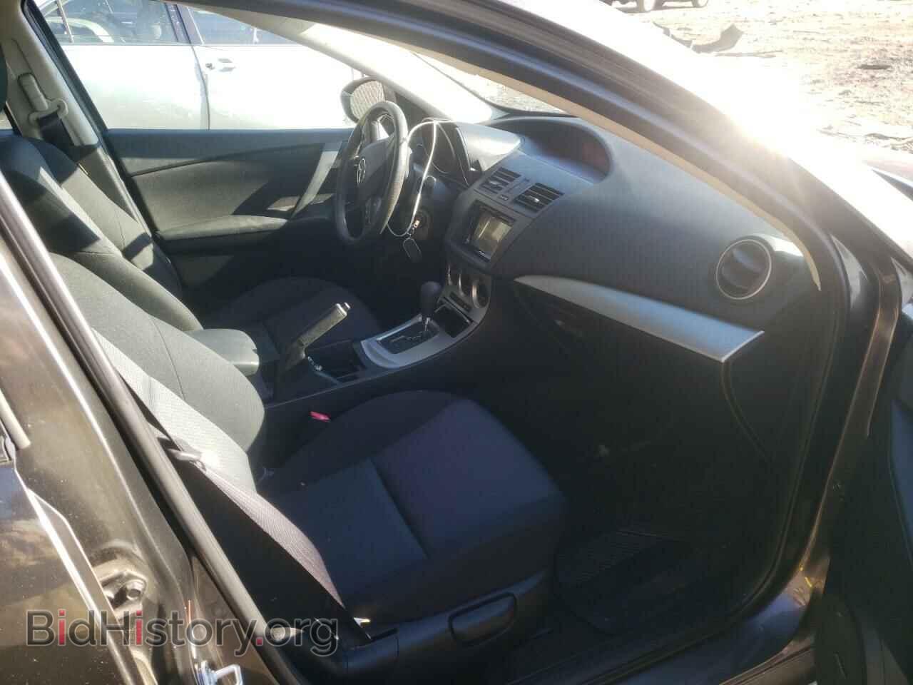 2010 MAZDA 3 - VIN: JM1BL1SF8A1177768 - Фото 5