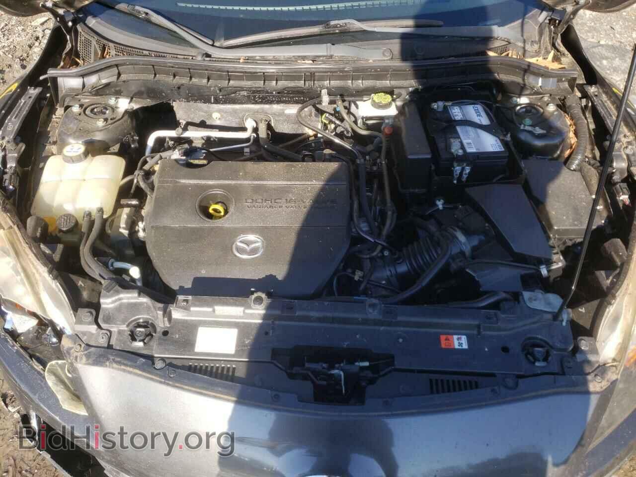 2010 MAZDA 3 - VIN: JM1BL1SF8A1177768 - Фото 7