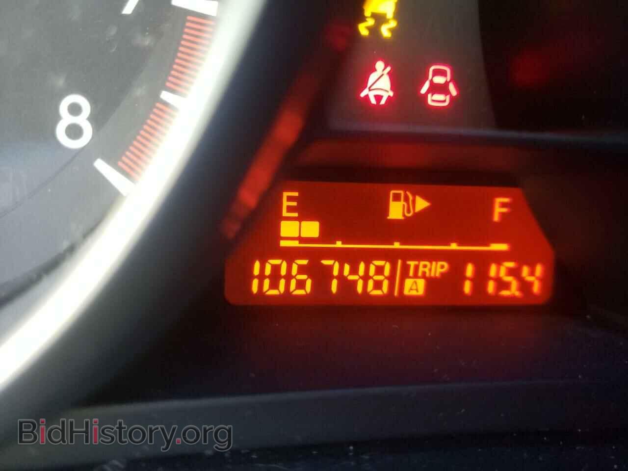 2010 MAZDA 3 - VIN: JM1BL1SF8A1177768 - Фото 8